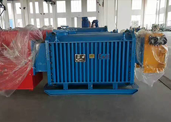 库伦KSG-4VA矿用防爆变压器