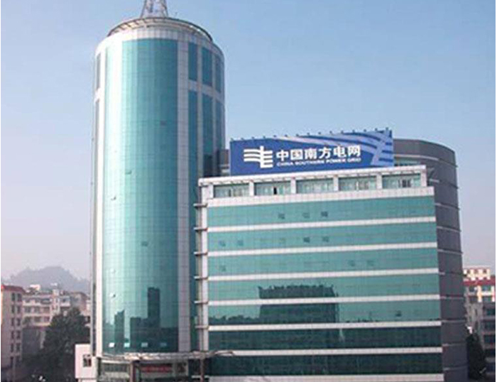 库伦南方电网