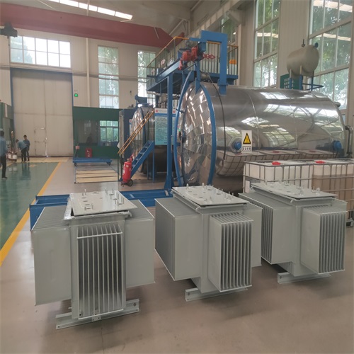 库伦SH15-250KVA非晶合变压器