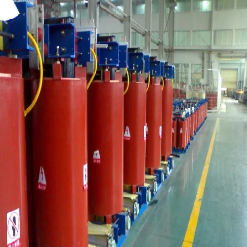 库伦SCB10-200KVA干式变压器