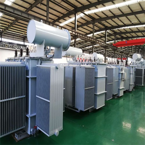 库伦S11-4000KVA/10KV/0.4KV油浸式变压器