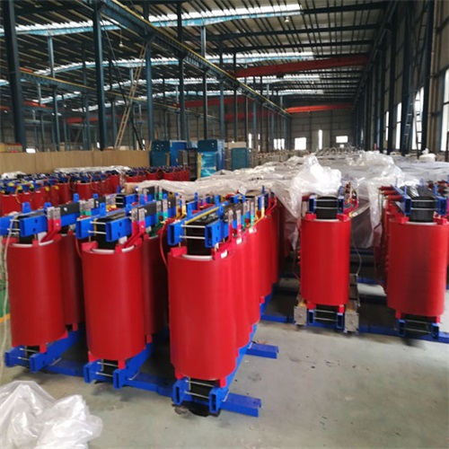 库伦SCB10-800KVA干式变压器