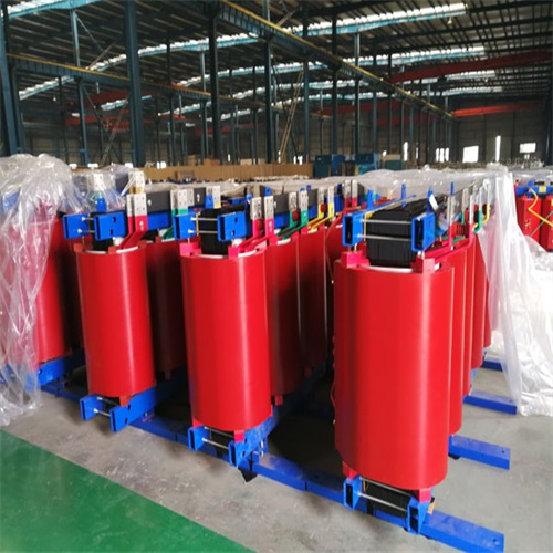 库伦SCB18-4000KVA干式变压器