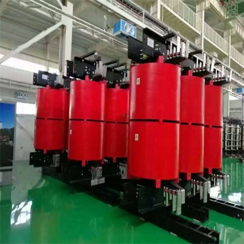 库伦SCB14-1600KVA干式变压器