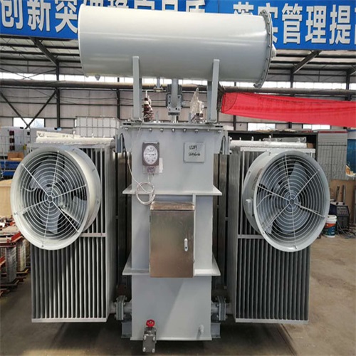 盘山S22-2500KVA变压器